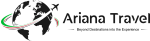 Logo PNG No BG Ariana Travel